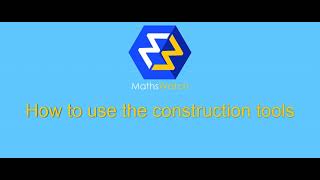 How to use the construction tools [upl. by Turnheim969]