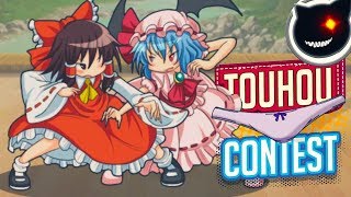 东方胖次争夺战 TouHou Pants Contest FULL Walkthrough   SKB Game [upl. by Vachill]