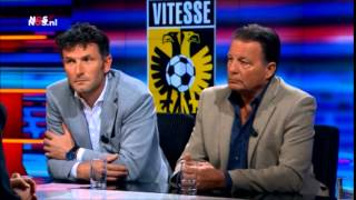 NOS Studio Voetbal 20132014 Aflevering 33 Zondag 23 maart 2014 [upl. by Medarda]