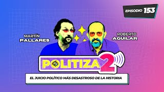 EN VIVO  El juicio político más desastroso de la historia el de Mónica Palencia [upl. by Ainoz]