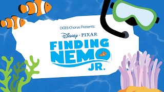 DCES Chorus Presents Finding Nemo Jr [upl. by Boyd]