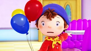 Noddy In Toyland  1 Hour Compilation  Noddy English Full Episodes [upl. by Aihsyt]