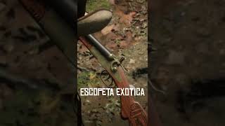 Top 3 Mejores armas en Red Dead Redemption 2 [upl. by Ailongam]