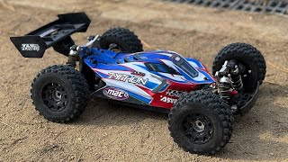 An INDESTRUCTIBLE RC❓❓❓Arrma Typhon 6s TLR sent❗️❗️❗️ [upl. by Addiel]