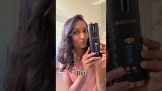 Tash Hair CURLER Try Kiya👩🏻‍🦰 Itna Quick😱 minivlog dailyvlog youtubeshorts trending viral [upl. by Mcgrath]