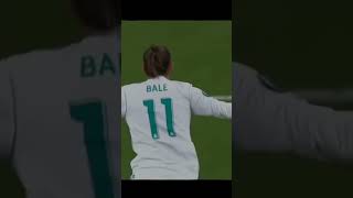 Bale Bicycle kick vs Ronaldo bicycle kick💀 football ronaldo youtubeshorts edit bicyclekick [upl. by Wales854]