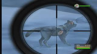 Cabelas Dangerous Hunts 2013  Chapter 10 quotOut Coldquot [upl. by Divd456]