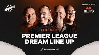 Phil Taylor MVG Adrian Lewis  The Ultimate Premier League Darts Line Up  The Checkout EP2 🎯 [upl. by Yespmed]