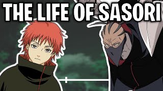 The Life Of Sasori Naruto [upl. by Amaj]