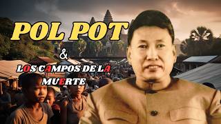 Pol Pot  Los Jemeres Rojos y los Campos de la Muerte Documental [upl. by Sello]