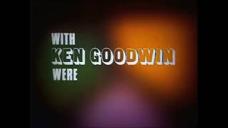 Ken Goodwin singing Alabamy bound [upl. by Solraced]