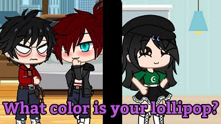 Lollipop Color  Marc x Nathaniel  GAY SHT  MLB 🐞  NatieRose 🌹 [upl. by Ynnaf974]