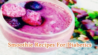 Smoothie Recipes For Diabetics [upl. by Noryv126]