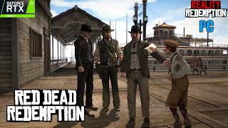 Replaying Red Dead Redemption 2 Until GTA 6 PS5 [upl. by Tessil746]