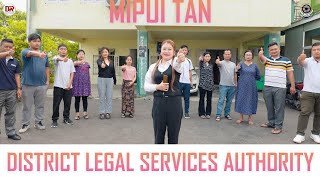 District Legal Services Authority  Awareness Short Film  Kolasib District [upl. by Mariele]