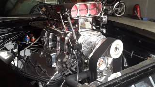 Fast and Furious Original Charger Engine working [upl. by Anaeg]