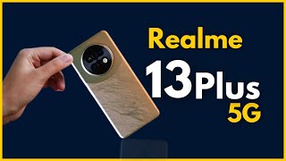 Realme 13 Plus 5G Review Price Features amp Full Specifications  Best Affordable 5G Smartphone 2024🔥 [upl. by Syverson]