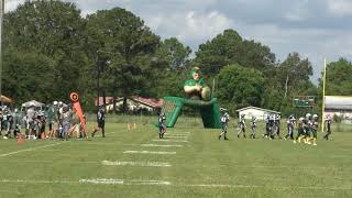 Cajuns amp Trojans game 2 2019 [upl. by Duwad58]