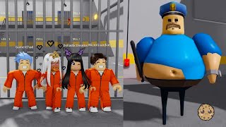 Can We Escape Prison  Crazy Roblox Obby [upl. by Emarie]