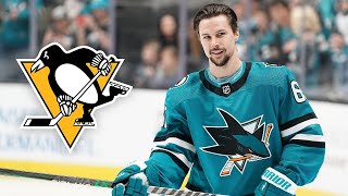 Erik Karlsson Traded To Pittsburgh TougiesTakePodcast [upl. by Betsey304]