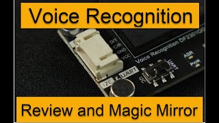 Review and testing  Voice Recognition Module [upl. by Tteraj724]