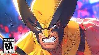 OkayLets Play The Wolverine Game [upl. by Jehoash]