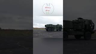 KC130J Super Hercules поставляет в Японию ВЫСОКОМОБИЛЬНУЮ АРТИЛЛЕРИЮ для Keen Sword 25 [upl. by Aicre902]