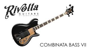 SHOWCASE Rivolta Combinata Bass VII [upl. by Alyaj]