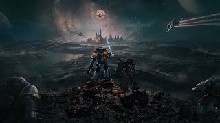 Warhammer 40K Epic Space Marine Montage  Indomitable GMV [upl. by Kenji416]