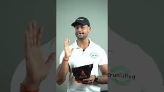 ASITIS WHEY PROTEIN CONCENTRATE LAB TESTED REVIEW BY TRUSTIFIED  review health gym shorts [upl. by Banks741]