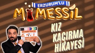 ERZURUMLU MÜMESSİLİN KIZ KAÇIRMA HİKAYESİ [upl. by Day541]