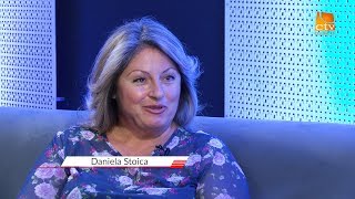 EP14 Întâlniri de gradul zero  Daniela Stoica 1 [upl. by Annavoj690]