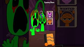 Help Pinki find Oren  Incredibox Sprunki animation trend sprunki [upl. by Theodor]