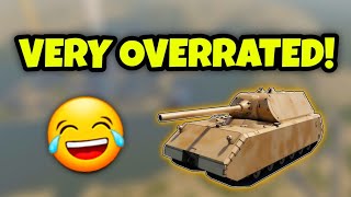 The TOP 5 MOST OVERRATED Vehicles In War Tycoon [upl. by Xenia805]