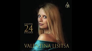 Chopin Etude Op 10 No12 Valentina Lisitsa [upl. by Assirahs]