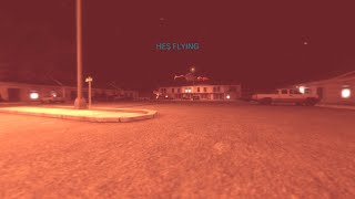 HES INVISIBLE Garrys Mod Hide And Seek [upl. by Iliak]