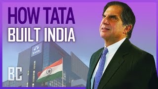 How Tata Built India Two Centuries of Indian Business [upl. by Yerxa]