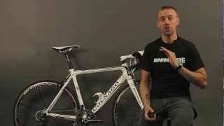 Speedgoat Reviews the Colnago M10 [upl. by Wehhtam]