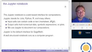 Welcome to MCS 320 introduction to symbolic computation [upl. by Donnenfeld646]