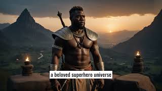 Unraveling the Mystery The Jabari Tribe Ape God and Obama Connection in Black Panther [upl. by Nnael]