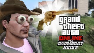 NATIONAL TREASURES  GTA 5 Doomsday Heist Gameplay Part 10 [upl. by Conall]