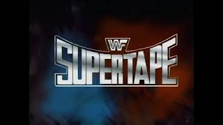 WWF Production  Love On The Run Supertape 90 theme [upl. by Iidnarb]