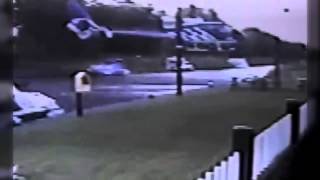 WATCH Moment Helicopter Crashes Into Longford Pub RAW VIDEO [upl. by Gibbs886]