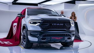 2025 Dodge Ram 1500 First Look – More Power More Tech [upl. by Yul391]