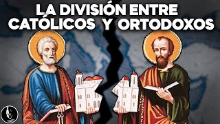 El Gran Cisma La Ruptura entre la IGLESIA ORTODOXA y la IGLESIA CATÓLICA ✝️ Año 1054 [upl. by Susi]