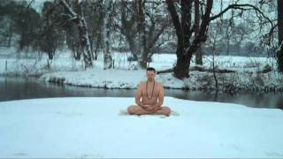 Demonstration of the Inner Fire or Tummo Meditation [upl. by Lapham788]