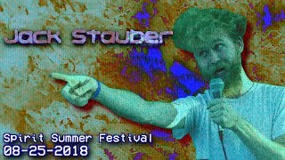 Jack Stauber  Spirit Summer Fest August 25th 2018 [upl. by Laura549]