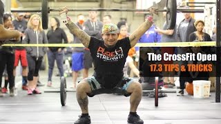 The CrossFit Open 173 TIPS amp TRICKS STRATEGY INCLUDED [upl. by Lazarus]