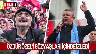 Özgür Özelden AKPnin kalesi Rizede coşkulu miting [upl. by Anyr]