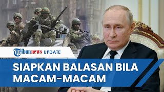 Putin Siapkan Segala Cara jika Polandia Macammacam ke Belarus Terendus Rencana di Ukraina Barat [upl. by Suertemed]